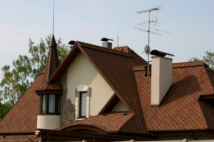 Мягкая черепица Тегола Нордик