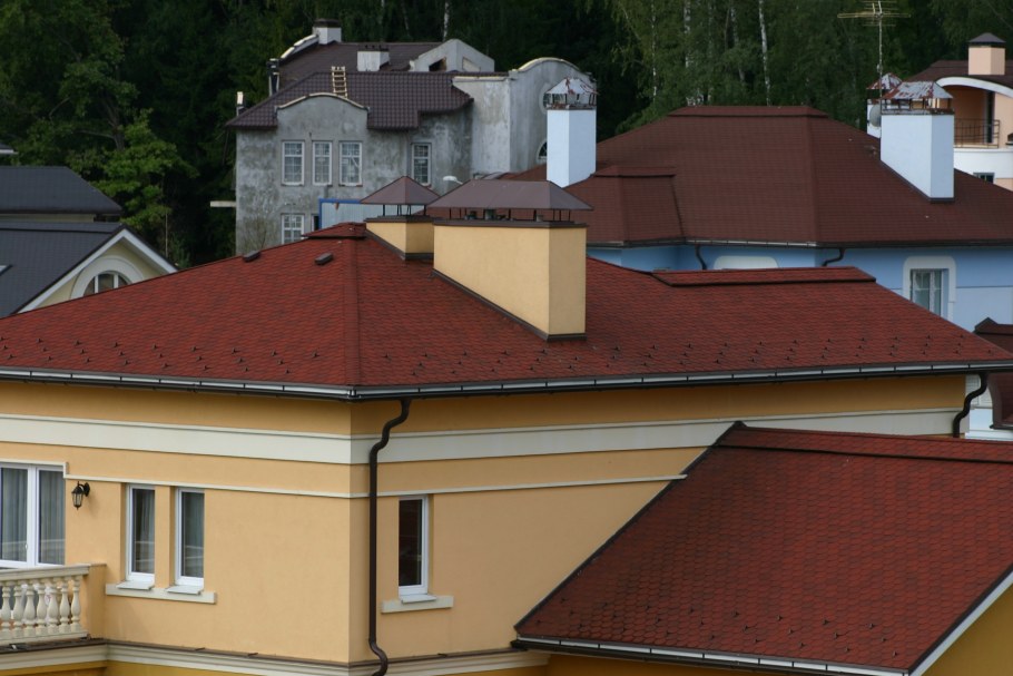 Черепица Tegola Sanremo Rosso 402