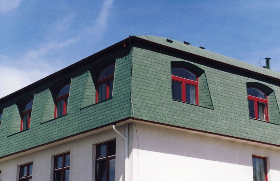 Черепица Тегола Винтаж