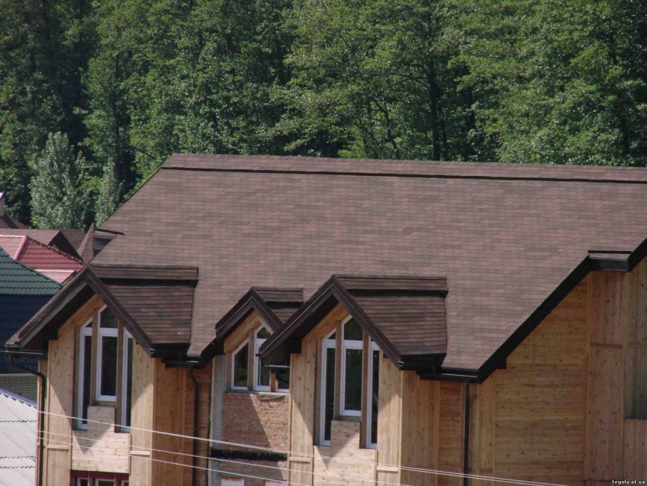 Гибкая черепица Аляска Nordland