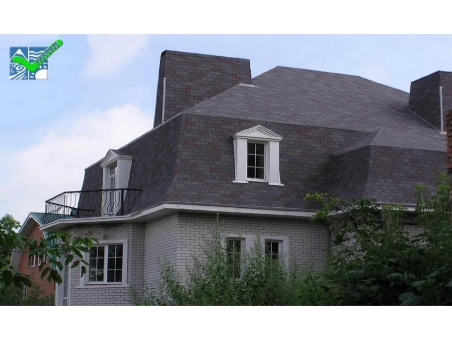 Битумная черепица Тегола