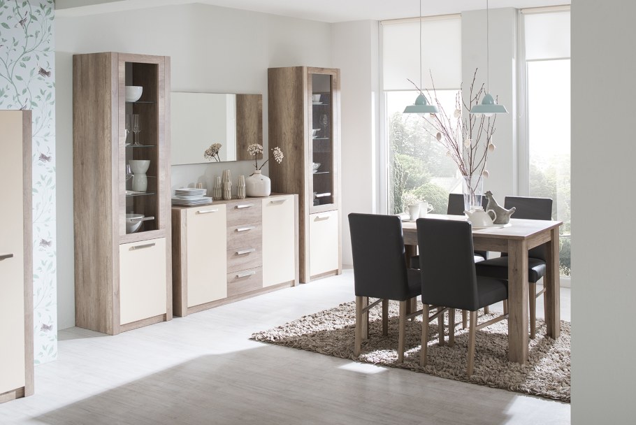 Дуб каньон цвет мебели