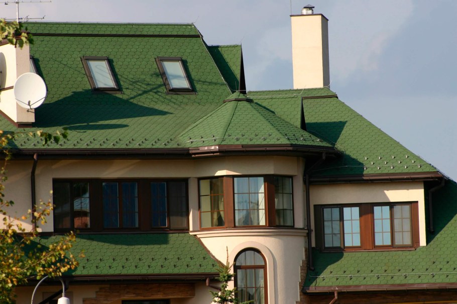 Тегола антик зеленый