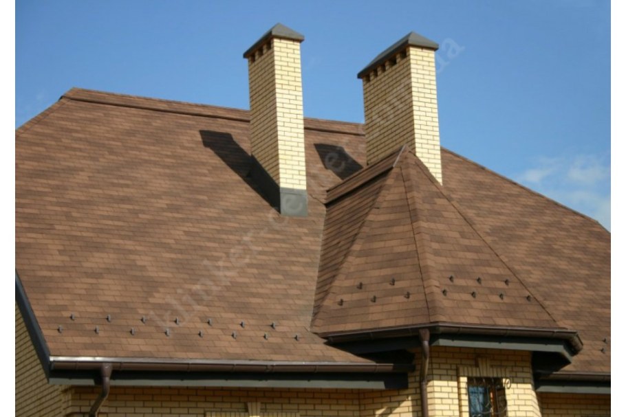 Гибкая черепица Nordland Классик