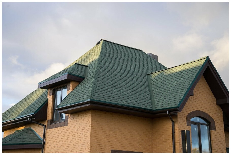 ТЕХНОНИКОЛЬ Shinglas многослойная черепица Кантри Онтарио