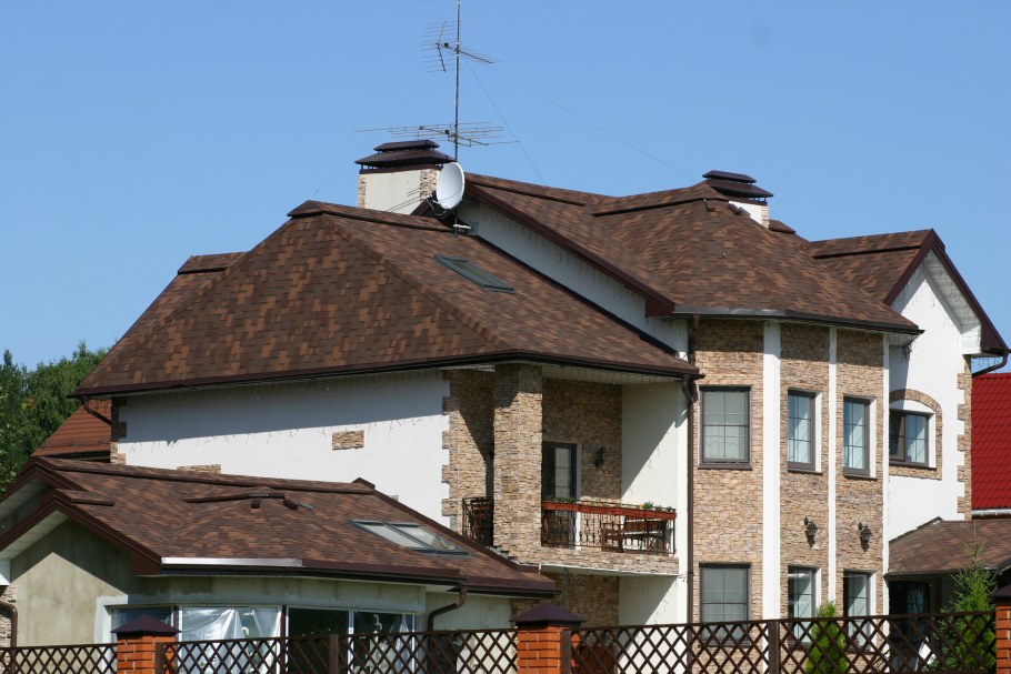 Битумная черепица Тегола