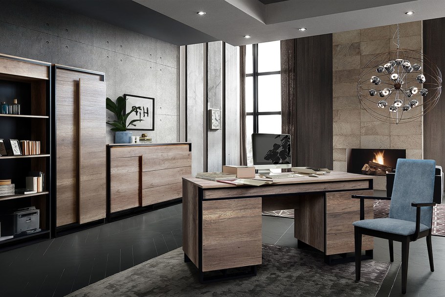 Гостиная каньон Пинскдрев