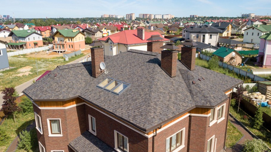 Черепица Tegola Sanremo Rosso 402