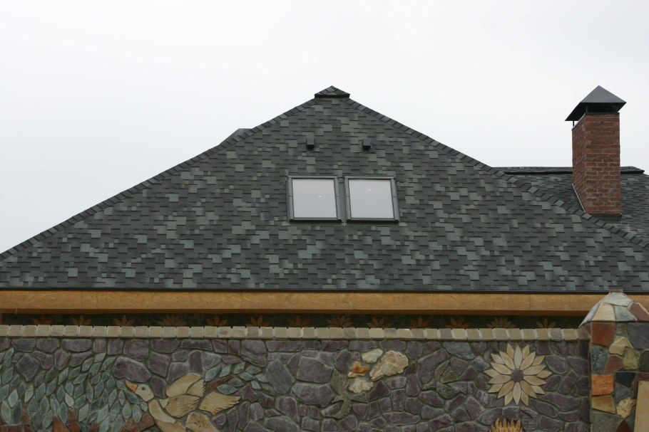 Мягкая черепица Тегола