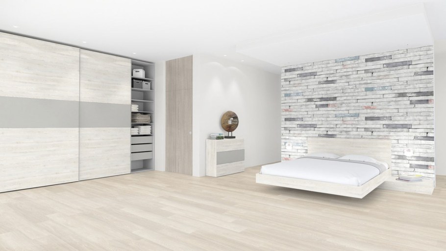 Ламинат Woodstyle Esperanza 8/32 дуб каньон монумент