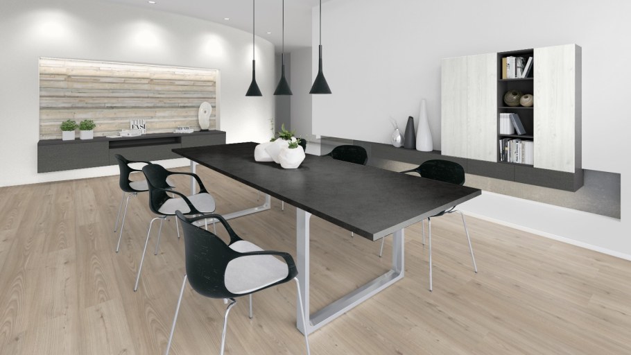 Ламинат Woodstyle Esperanza 8/32 дуб каньон монумент