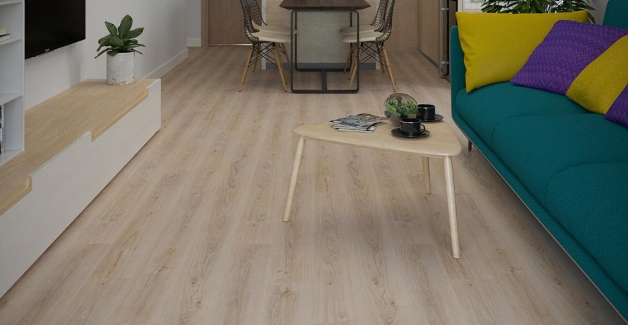 Ламинат Kastamonu Red 24 дуб каньон светлый