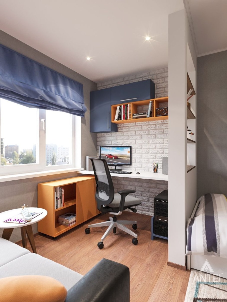 Комната подростка