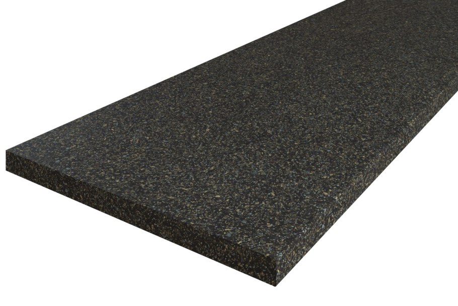 Столешница 401б бриллиант черный