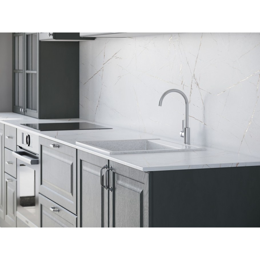 Столешница Скиф 76 белый Каспий