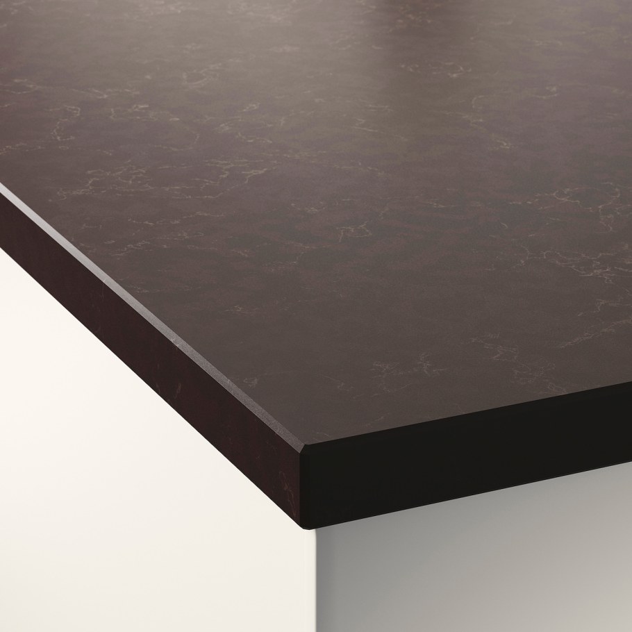 Черная столешница икеа