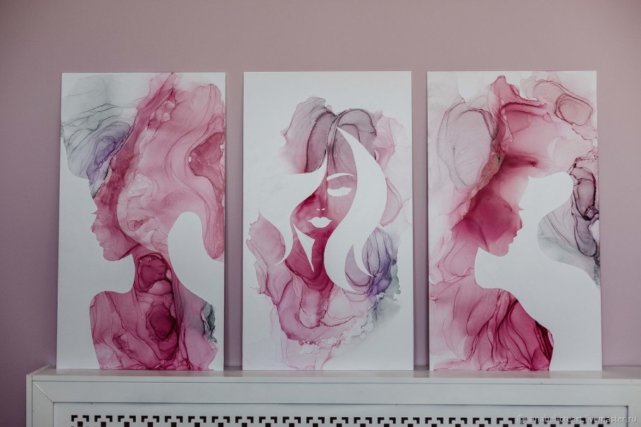 Диптих триптих