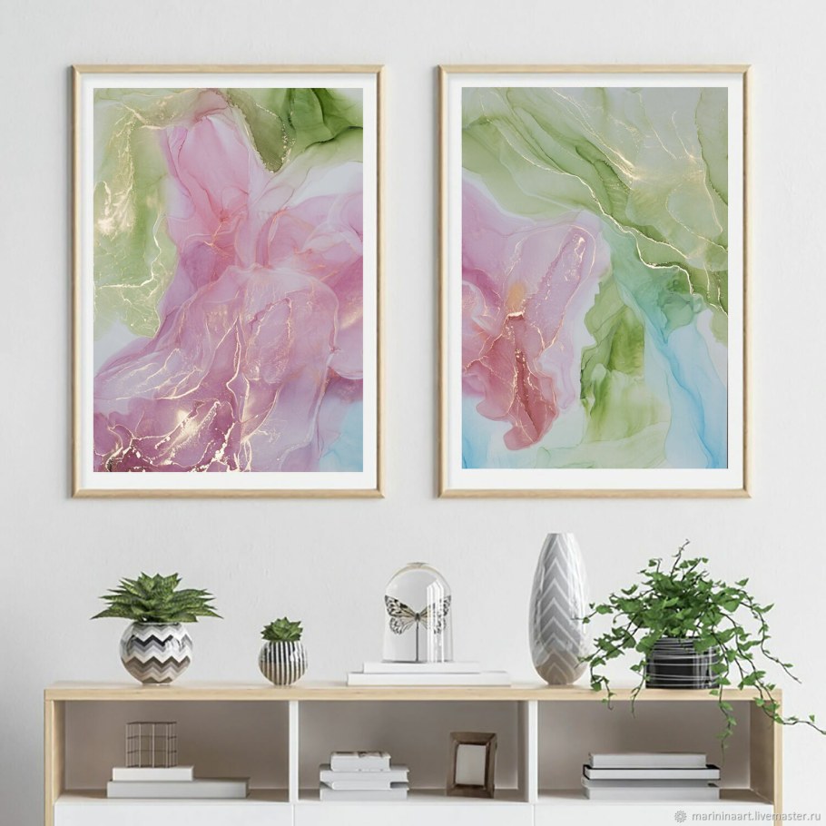 Интерьерные картины