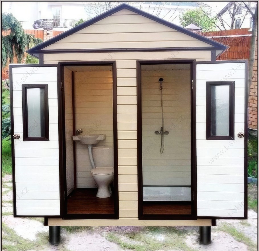 Дачный душ дт18