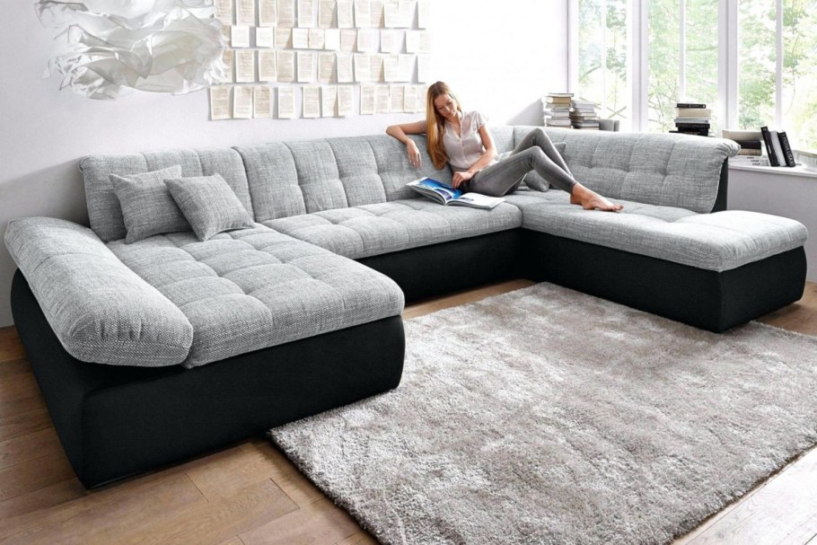 Диван модульный Бавария Эшли