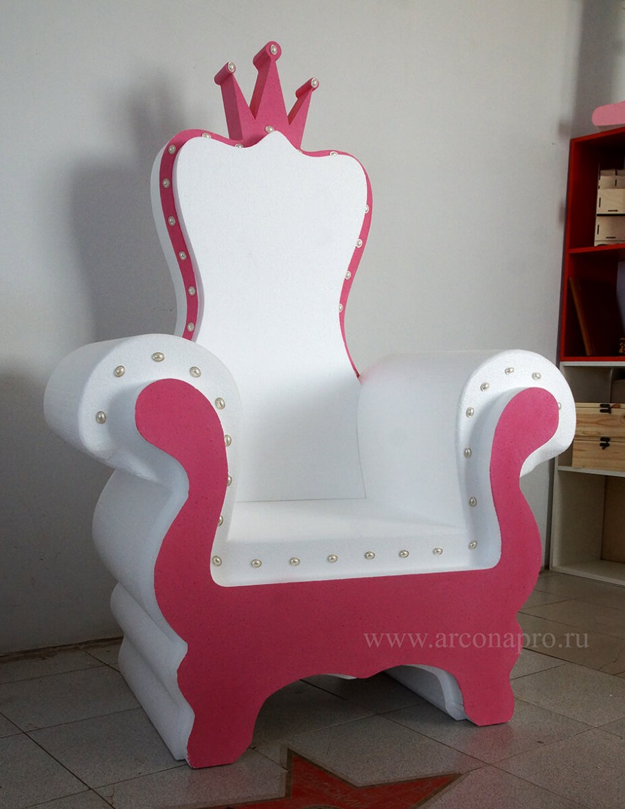 Фигуры из пенопласта