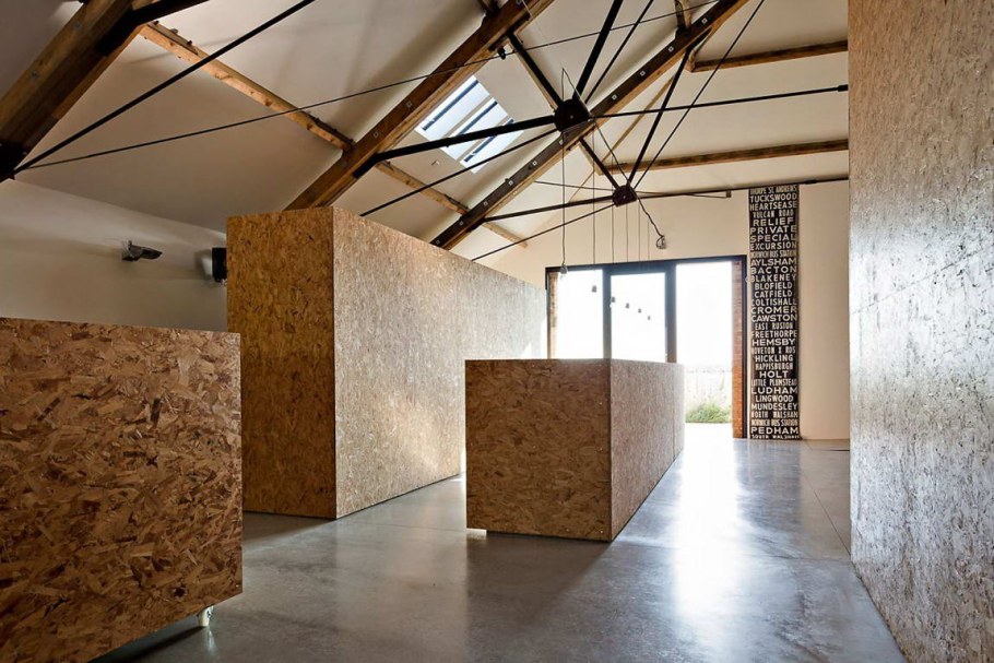 Отделка ОСП ОСБ