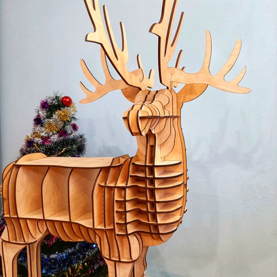 Декоративные изделия из фанеры