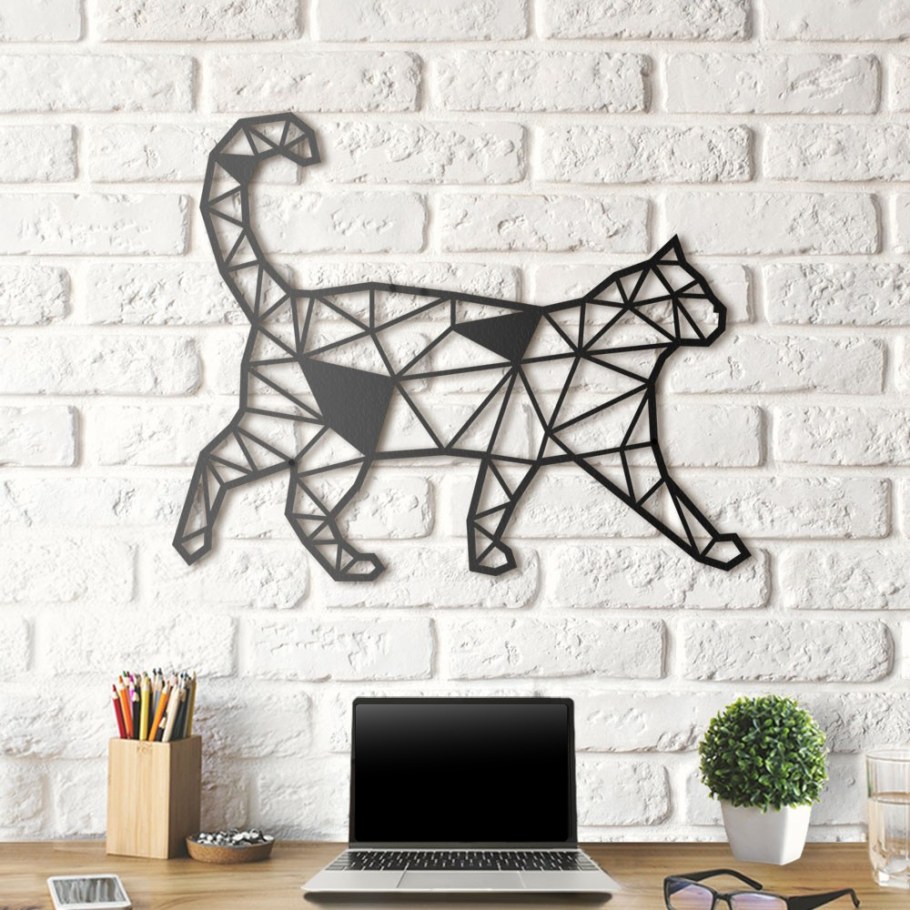 Настенное панно из фанеры