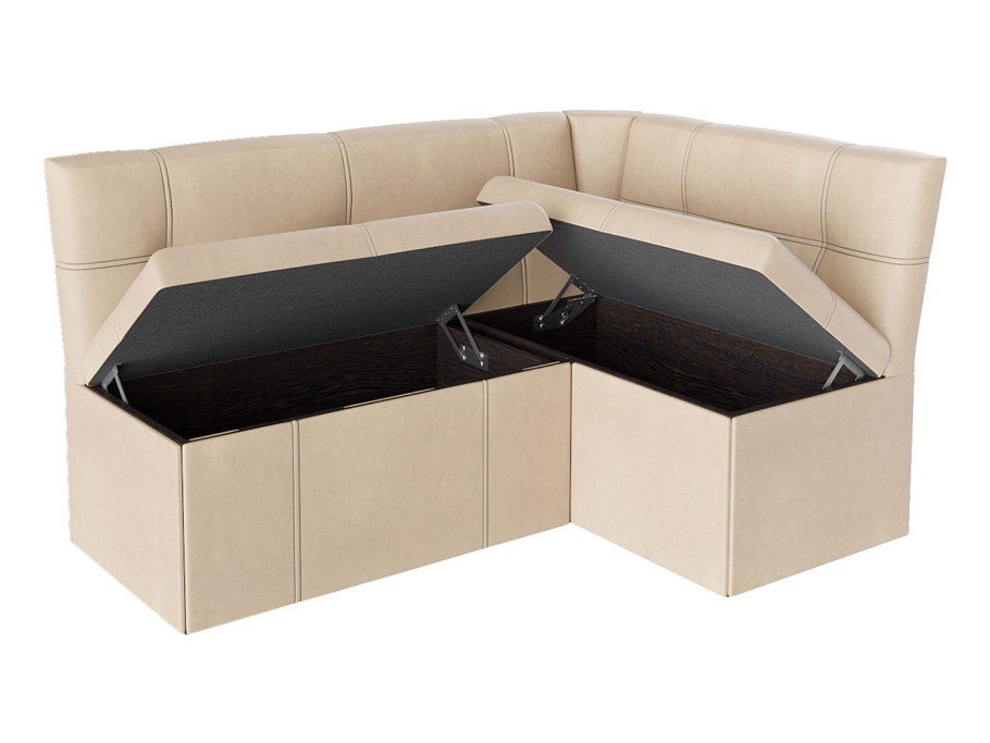 Скамья угловая Квадро Тип 3