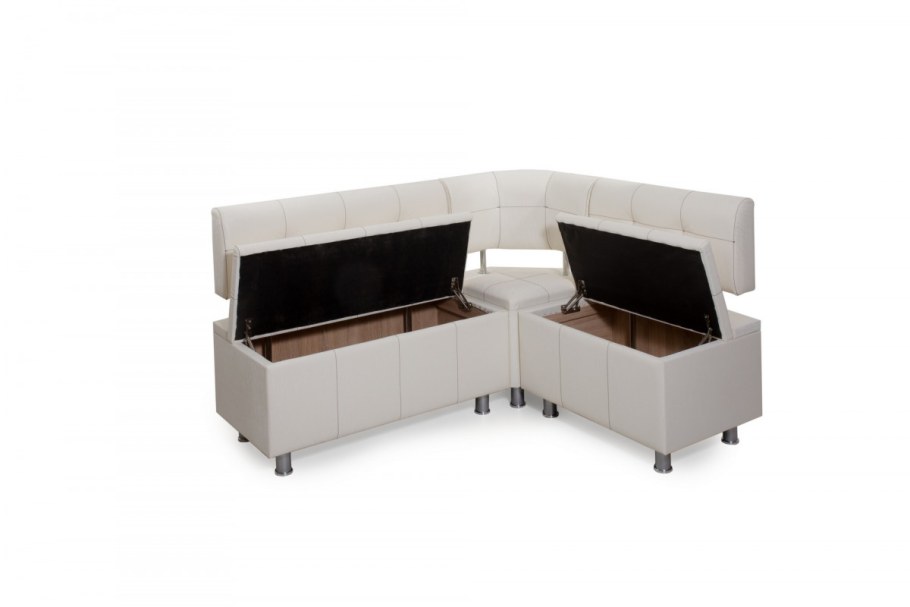 Кухонный диван угловой модульный Валенсия фабрика Бител