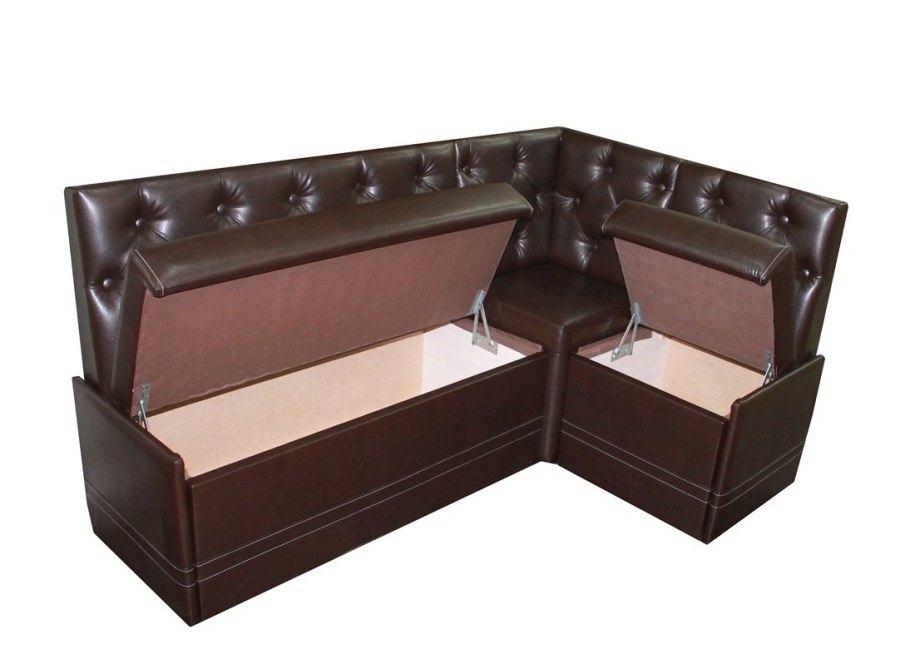 Кухонный уголок "Квадро 7 Ду"