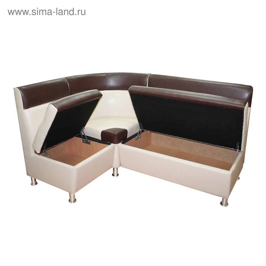 Угловой диванчик на кухню