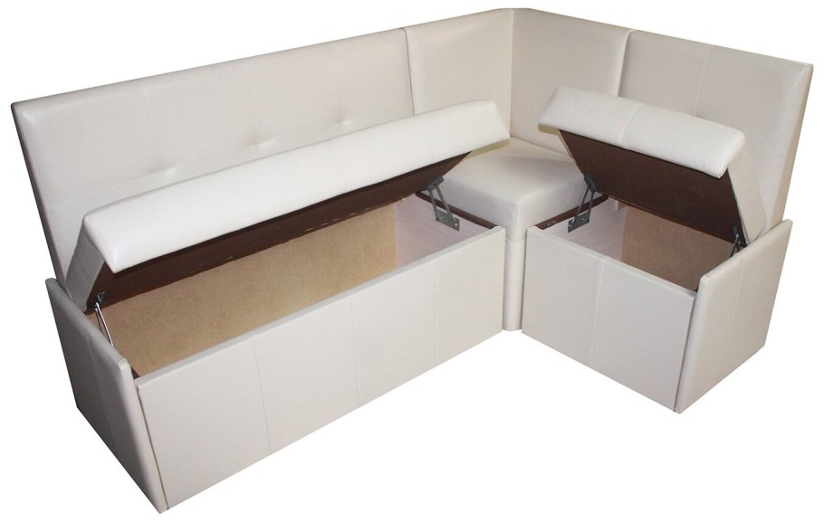 Кухонный диван угловой Магнат