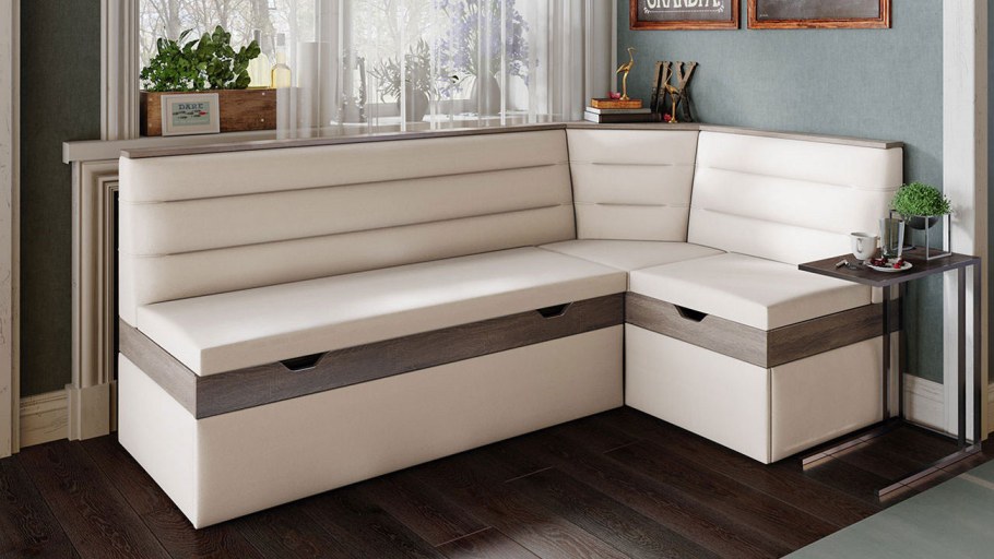 Диван кухонный Корсика ТРИЯ