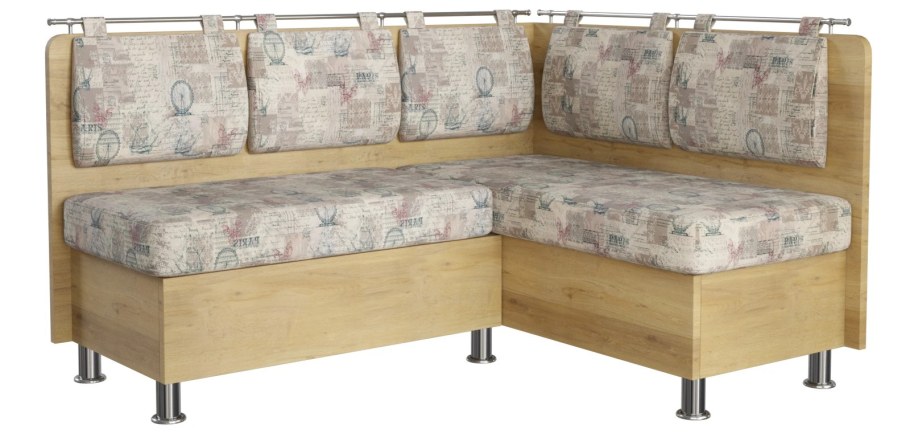 Кухонный диванчик угловой