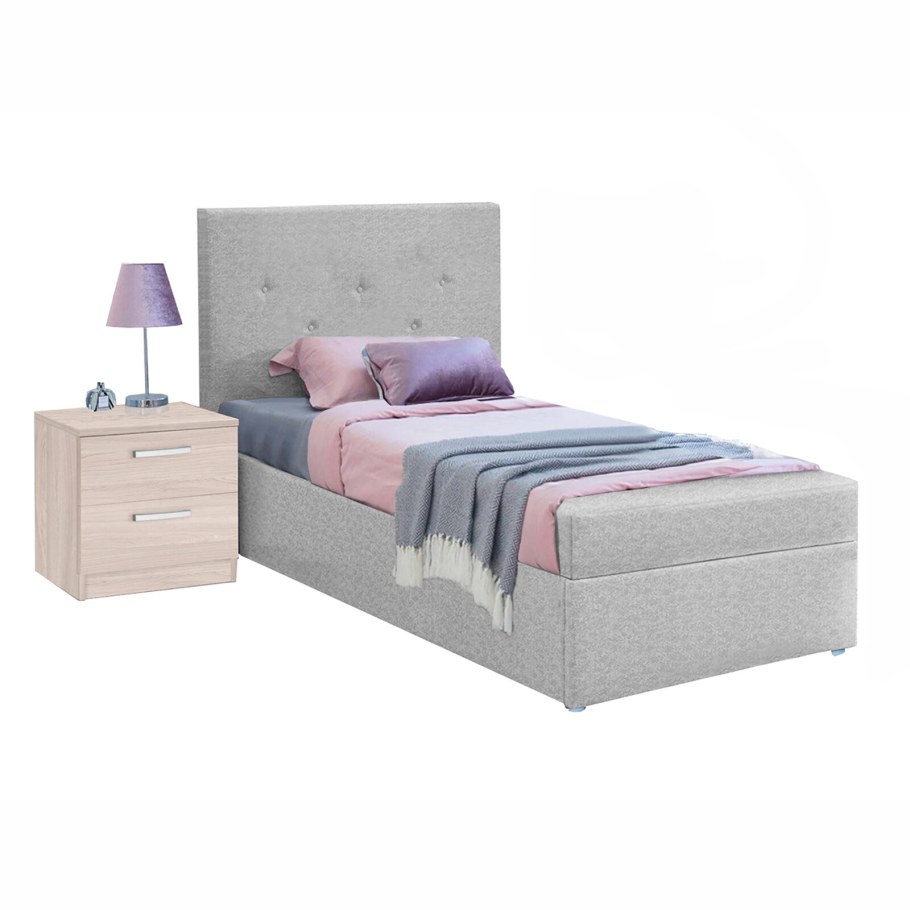 Кровать - тахта с подъёмным механизмом дуэт 1800 Боннель