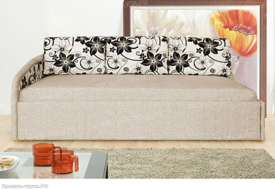 Тахта угловая 90х200 Сиеста