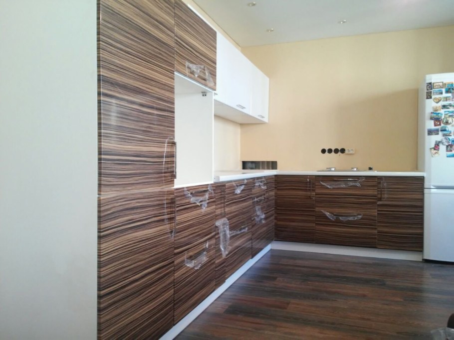 Эбен зебрано