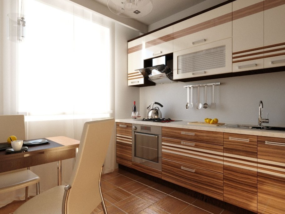 Кухня Рио Витра Давита