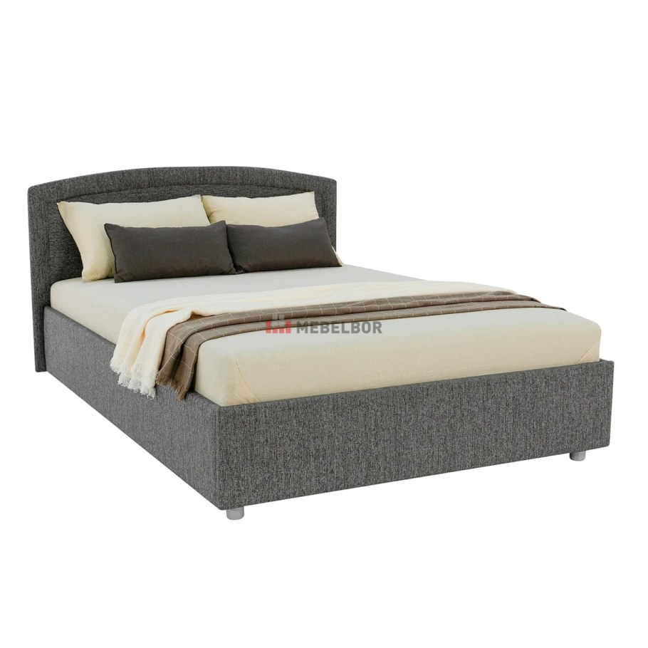 Тахта овальная спинка