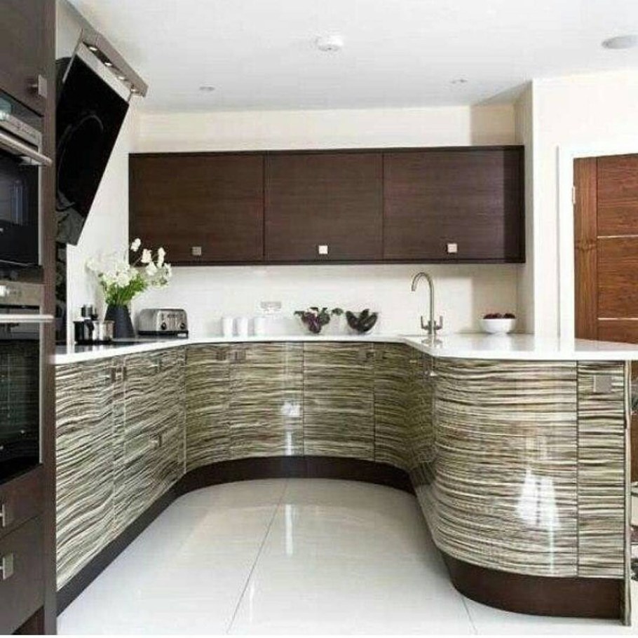 Кухня Зов зебрано