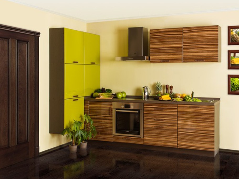 Икеа кухни зебрано