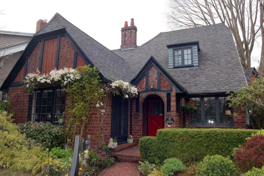 Особняк Тюдор