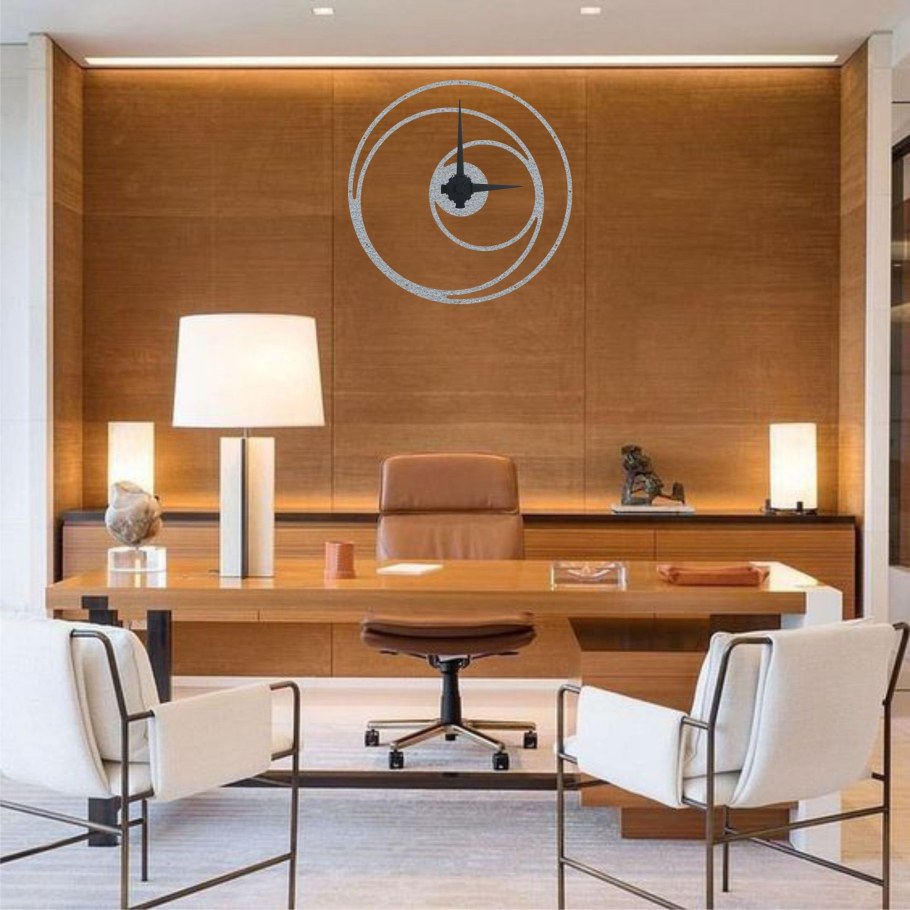 Интерьер кабинета руководителя