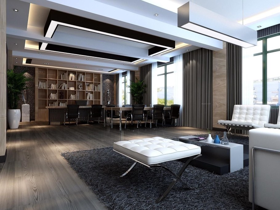 Интерьер офиса