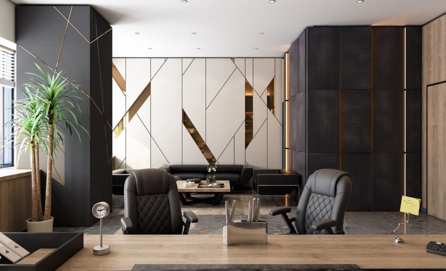 Интерьер офиса