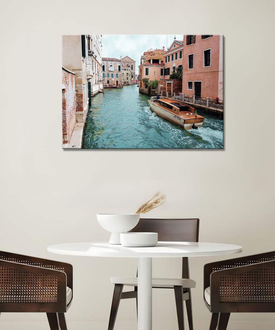 Интерьерные картины Венеция