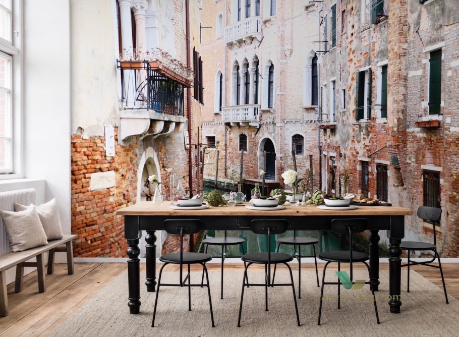 Обои Венеция на стену