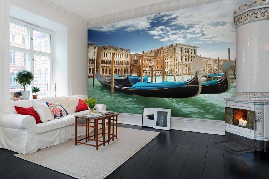 Фотообои Венеция