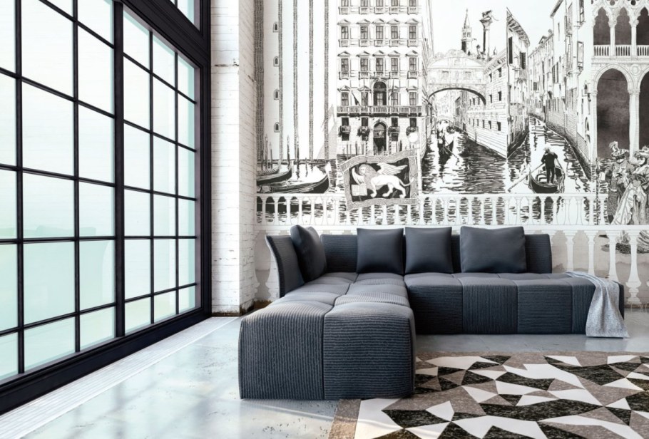 Обои Венеция на стену